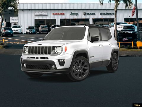 1 image of 2023 Jeep Renegade Limited