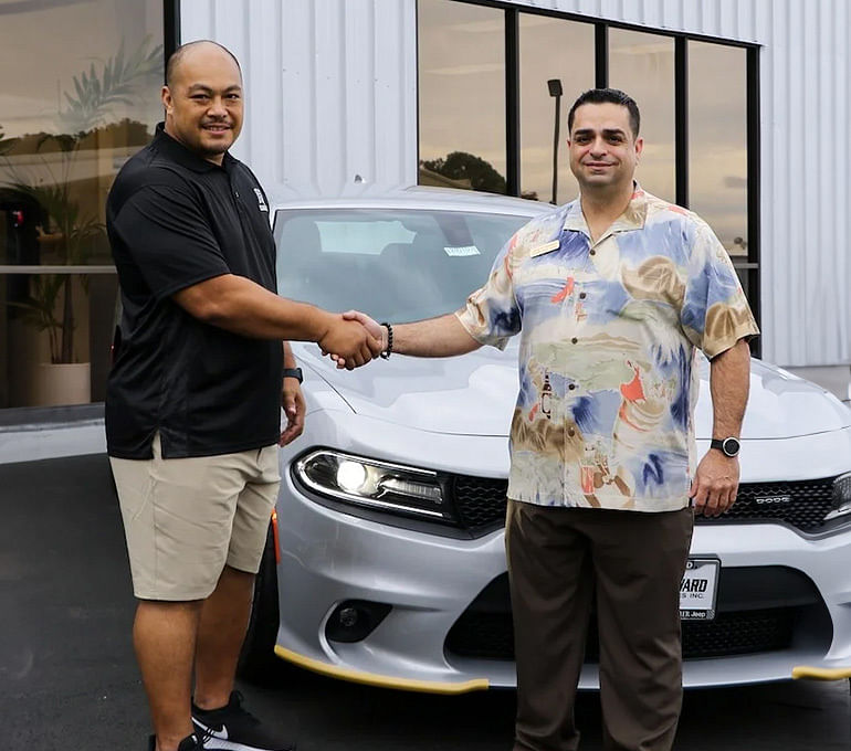 UH Athletics Cars for Coaches Program