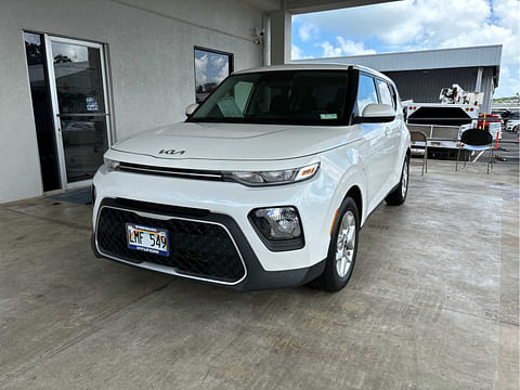 1 image of 2022 Kia Soul LX