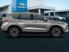 9 thumbnail image of  2023 Hyundai Santa Fe Hybrid Blue