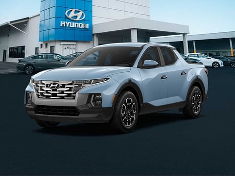 1 image of 2024 Hyundai Santa Cruz SEL FWD