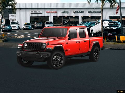 1 image of 2024 Jeep Gladiator Sport 4x4