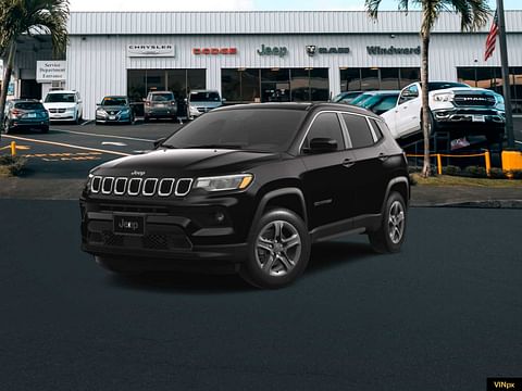 1 image of 2023 Jeep Compass Latitude