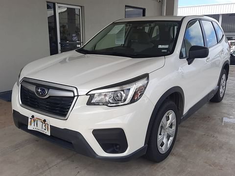 1 image of 2020 Subaru Forester