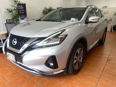 1 image of 2021 Nissan Murano SV