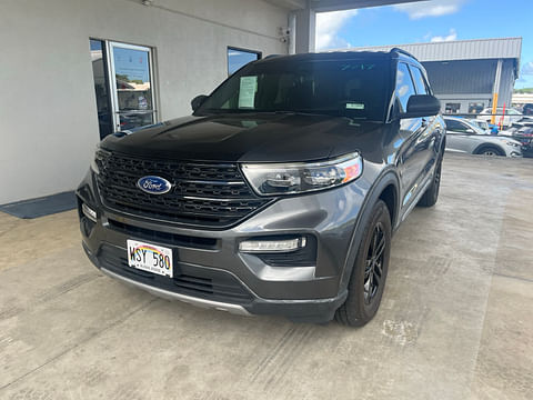 1 image of 2020 Ford Explorer XLT