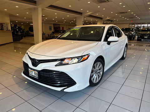 1 image of 2020 Toyota Camry LE