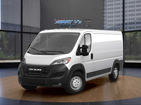 1 image of 2025 Ram ProMaster Tradesman