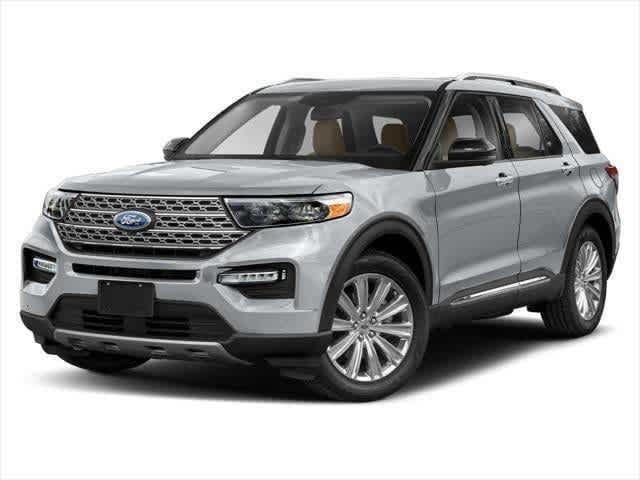 2023 Ford Explorer Limited's photo