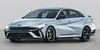 1 placeholder image of  2025 Hyundai Elantra N BASE