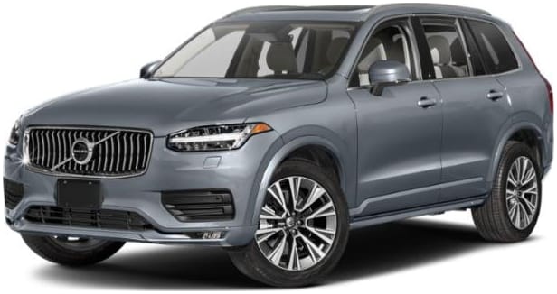 2022 Volvo XC90 Momentum's photo
