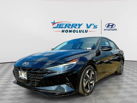 1 image of 2023 Hyundai Elantra Hybrid Limited