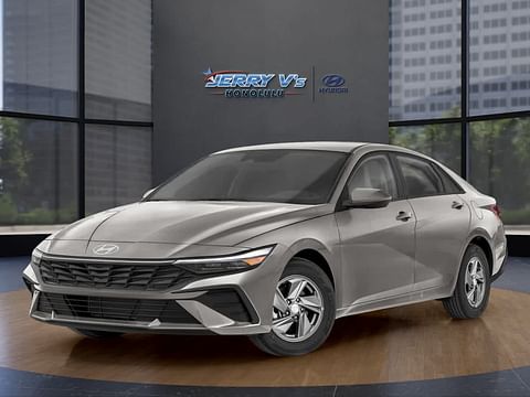 1 image of 2025 Hyundai Elantra SE