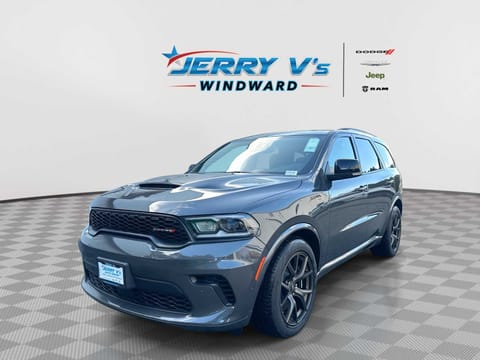 1 image of 2025 Dodge Durango R/T 20th Anniversary Premium