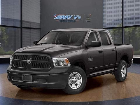 1 image of 2024 Ram 1500 Classic Tradesman 4x4 Crew Cab 57 Box