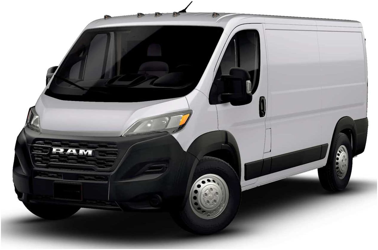 2026 RAM ProMaster Cargo Van Tradesman's photo