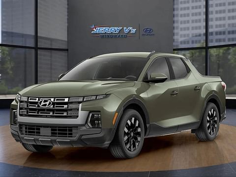 1 image of 2025 Hyundai Santa Cruz SEL AWD