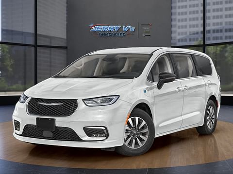 1 image of 2024 Chrysler Pacifica Hybrid Select