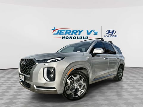 1 image of 2022 Hyundai Palisade Calligraphy