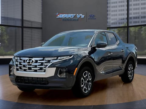 1 image of 2024 Hyundai Santa Cruz SEL FWD