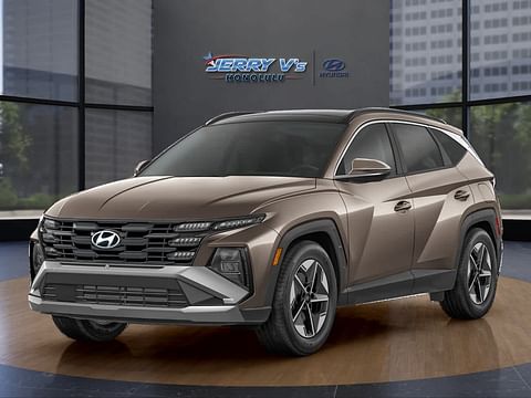 1 image of 2025 Hyundai Tucson Hybrid SEL Convenience