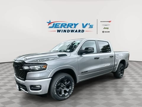 1 image of 2025 Ram 1500 Big Horn
