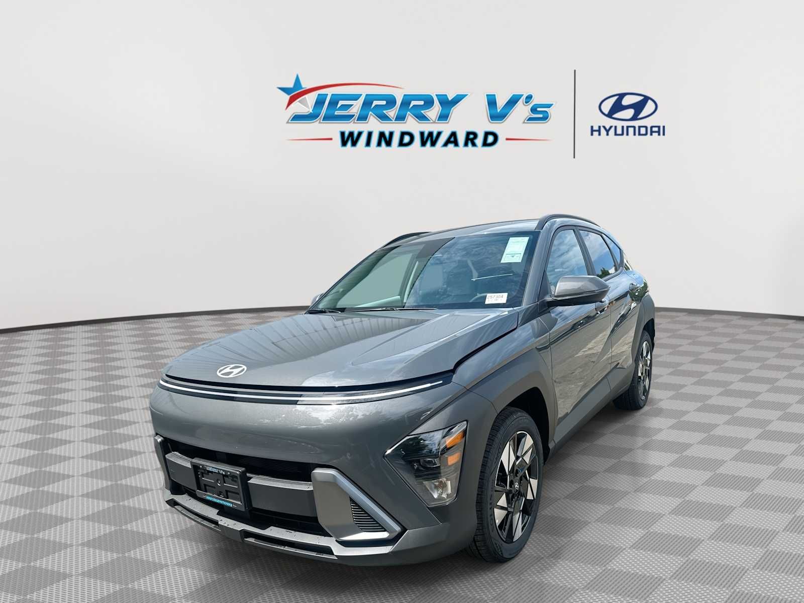 2025 Hyundai Kona SEL Convenience