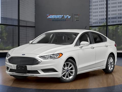 1 image of 2018 Ford Fusion SE