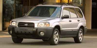 1 image of 2003 Subaru Forester X