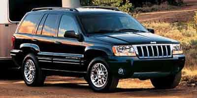 1 image of 2004 Jeep Grand Cherokee Limited
