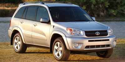 1 image of 2004 Toyota RAV4