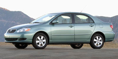 1 image of 2006 Toyota Corolla