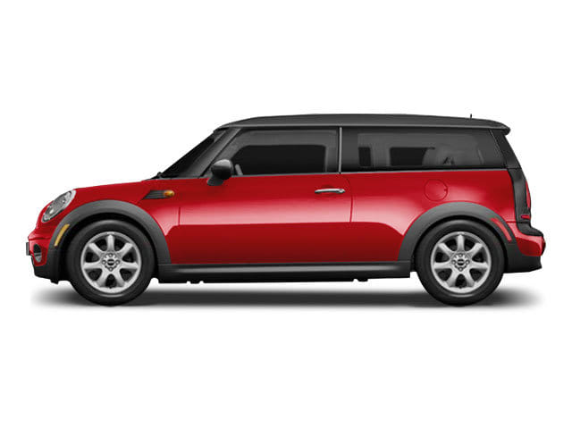 3 thumbnail image of  2008 MINI Cooper Clubman