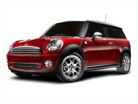 1 image of 2008 MINI Cooper Clubman
