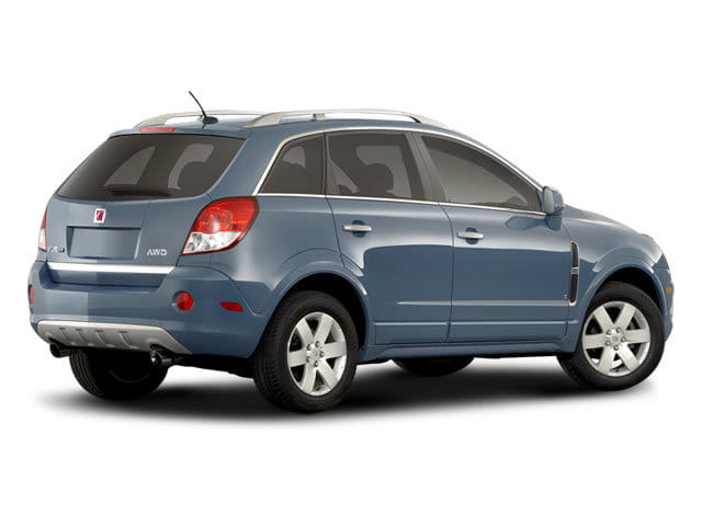 2 thumbnail image of  2008 Saturn VUE XE