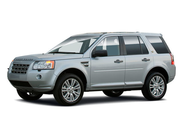 2010 Land Rover LR2 HSE