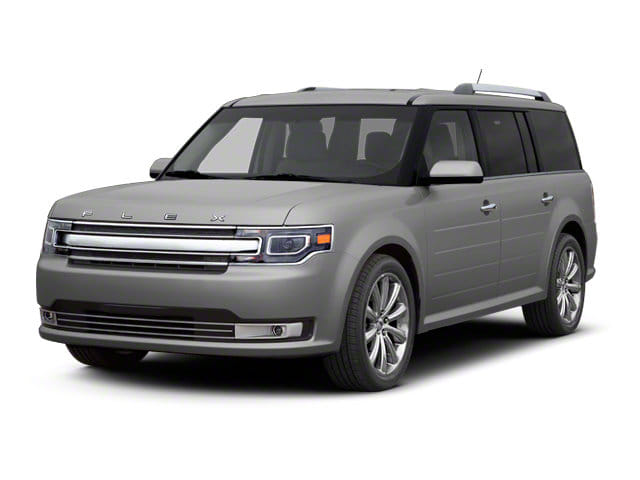 4 thumbnail image of  2013 Ford Flex SE