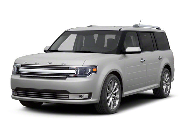 1 thumbnail image of  2013 Ford Flex SE