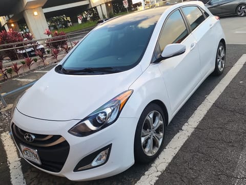 1 image of 2013 Hyundai Elantra GT