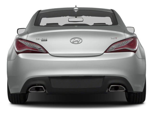5 thumbnail image of  2013 Hyundai Genesis Coupe 2.0T