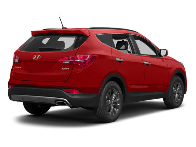 5 thumbnail image of  2013 Hyundai Santa Fe 2.0T Sport