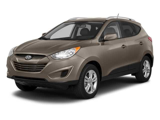 1 thumbnail image of  2013 Hyundai Tucson GLS
