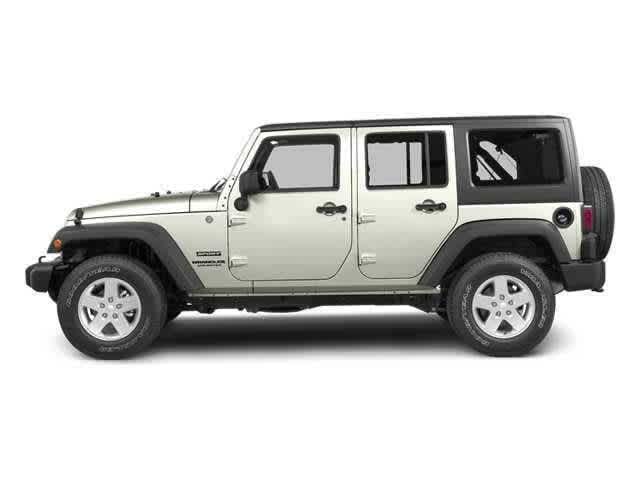 3 thumbnail image of  2013 Jeep Wrangler Unlimited Sport