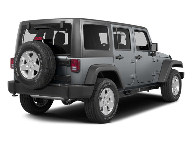 5 thumbnail image of  2014 Jeep Wrangler Unlimited Willys Wheeler