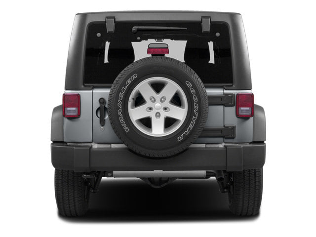 8 thumbnail image of  2014 Jeep Wrangler Unlimited Willys Wheeler