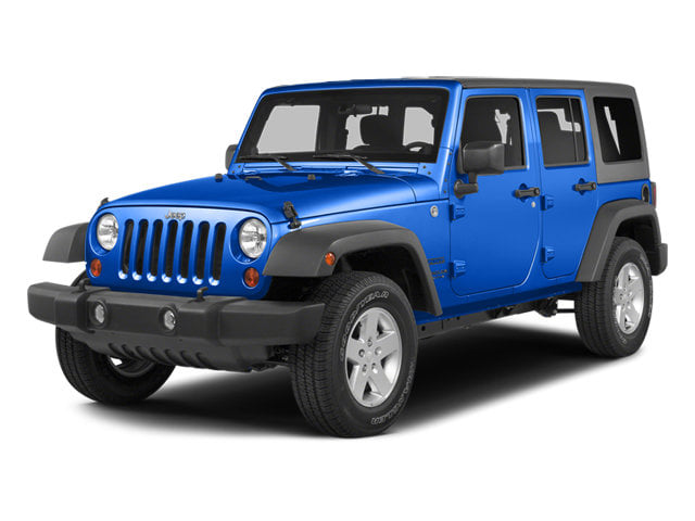1 thumbnail image of  2014 Jeep Wrangler Unlimited Willys Wheeler