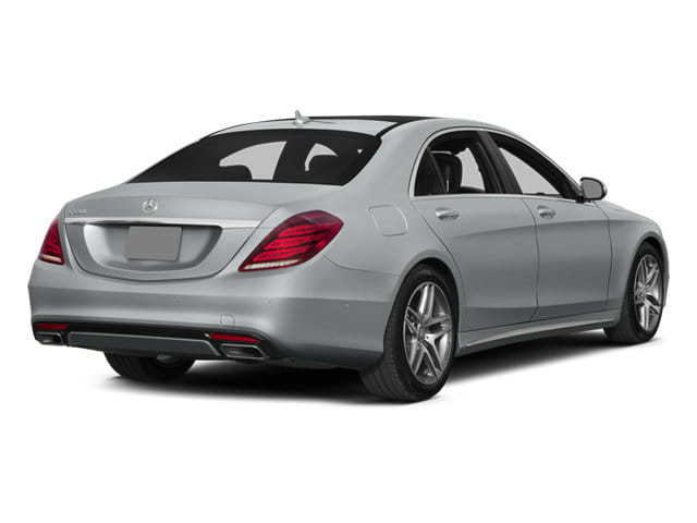 5 thumbnail image of  2014 Mercedes-Benz S 550 S 550