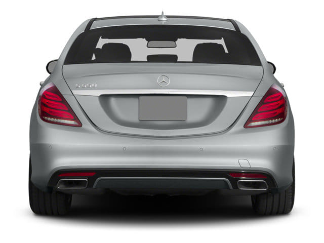 8 thumbnail image of  2014 Mercedes-Benz S 550 S 550