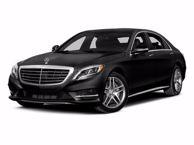 2014 Mercedes-Benz S 550 S 550