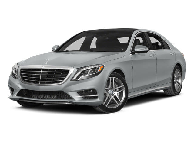 4 thumbnail image of  2014 Mercedes-Benz S 550 S 550